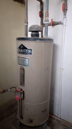 Original Master Gas  gyser