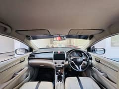 HONDA CITY 1.3 MUNUAL
