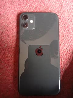iPhone 11 non PTA 256 GB black colour