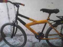 bicycle