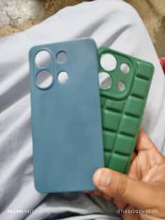 Redmi note 13 covers
