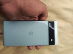 Google pixel 6a PTA Approved