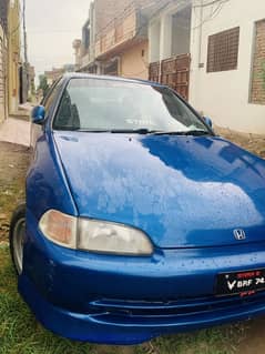 Honda