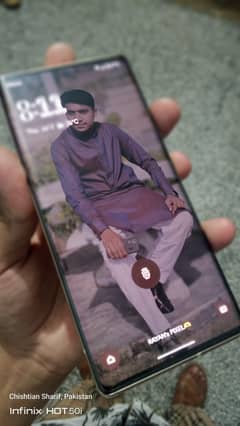 Google pixel 6 pro Official Pta aApproved  physical+Esim
