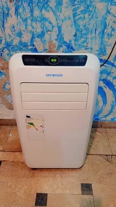 SKYWOOD 1 Ton Inverter AC 10/9 Condition