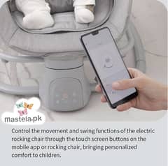 Mastela 4 in 1 Swing (Automatic)