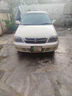 Suzuki Cultus 2017 Limited Edition