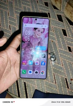 Infinix Hot 50 pro +