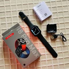 smart watch i8 pro max