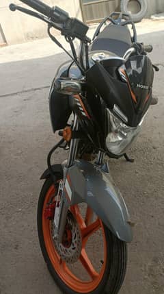 Honda cb150f