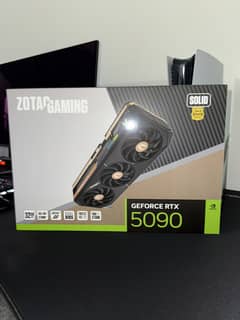 ZOTAC Solid RTX 5090