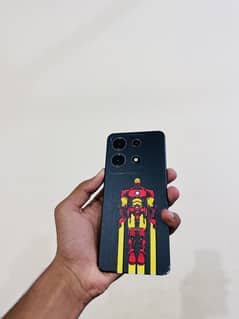 INFINIX NOTE 30