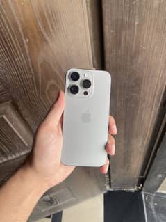 Iphone 15 pro 256Gb | PTA Approved