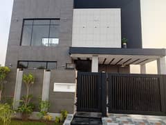 DHA Phase 7 Kanal Brand New Full House Proper Double Unit For Rent