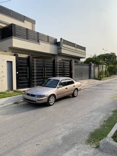Toyota Corolla Dx