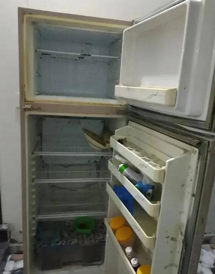 Dawlance fridge only compressor issue 2