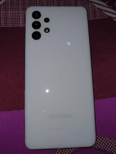 nly whatsapp Samsung a32 mobile non PTA 4 64 without box charger
