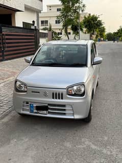 SUZUKI ALTO VXL AGS