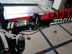 land rover soldier