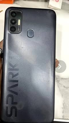 Tecno Spark 7