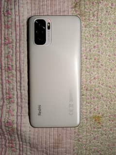 Redmi note 10 6/128 condtion 10/9.5 with orignal box  03091849644