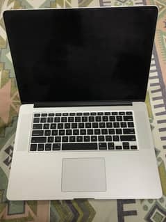 Macbook pro  retina
