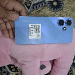 infinix hot 30 charger + Box