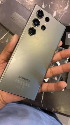 samsung s23 ultra 12/256 non pta dual physical sim