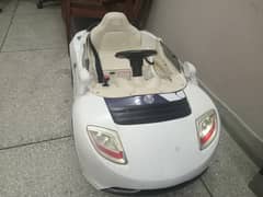 kids car battery to be replaced