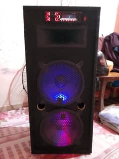 Bluetooth speaker
