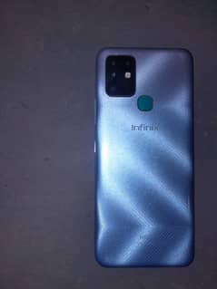 infinix hot 10 all okay