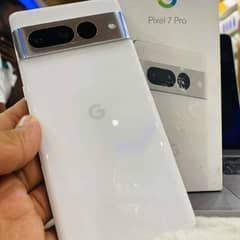 google pixel 7 pro 12 GB 256 GB NON PTA
