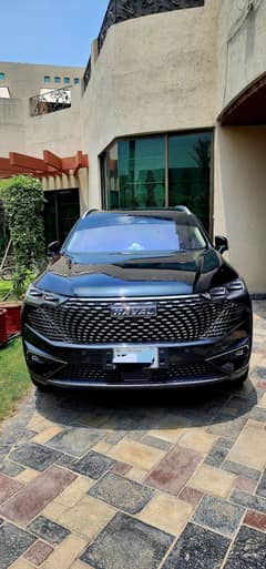 haval h6 hev 1.5 turbo