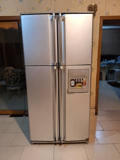 Dawlance Double Door Refrigerator