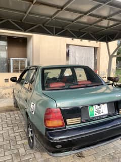 Suzuki Margalla 1994
