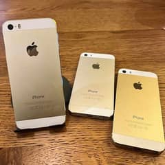 iPhone 5s 64GB PTA Approved for sale