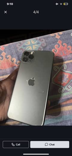 Iphon 11pro max all ok