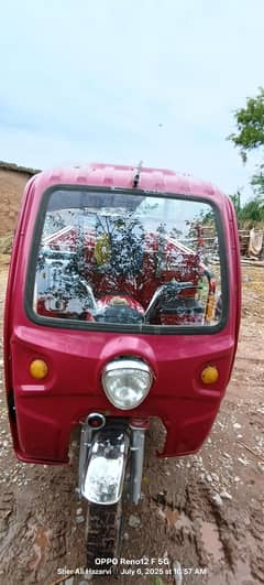 A Brand New Raksha 200cc TezRafar for sale