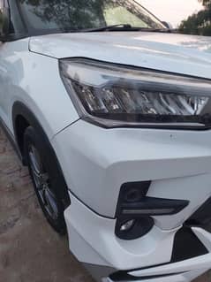Toyota  Raize G Package