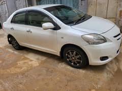 Toyota belta model 2006 reg 2011 1000cc engine change 1300cc