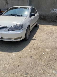 Toyota Corolla 2005