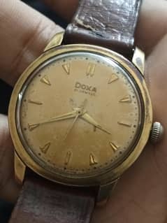 ORIGINAL RARE (DOXA DEAD BEAT)  WHATSAP 03432655513