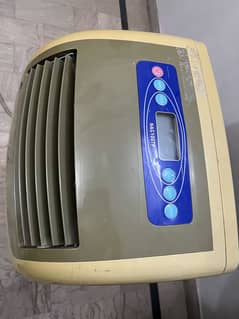 Nikai Portable Air Conditioner 1 Ton- excellent working condition