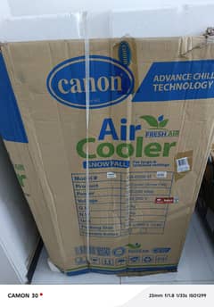 New Canon Air Cooler