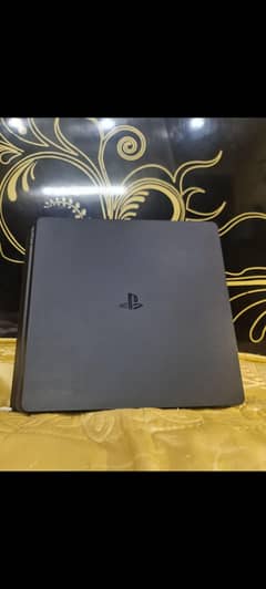 ps4 500 GB Saudi model