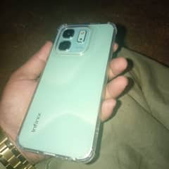 Infinix hot 50i 6+6 128