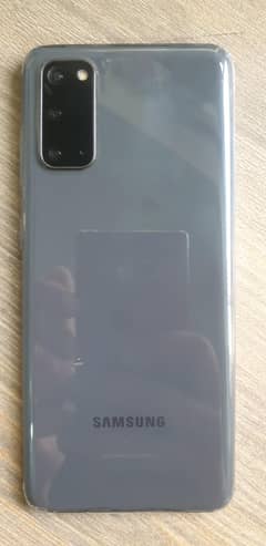 Samsung S20 5G ( Exchange possible) sim working Non pta
