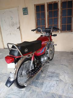 HondaC70