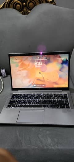 Zbook 14 G7 16/256 mint condition