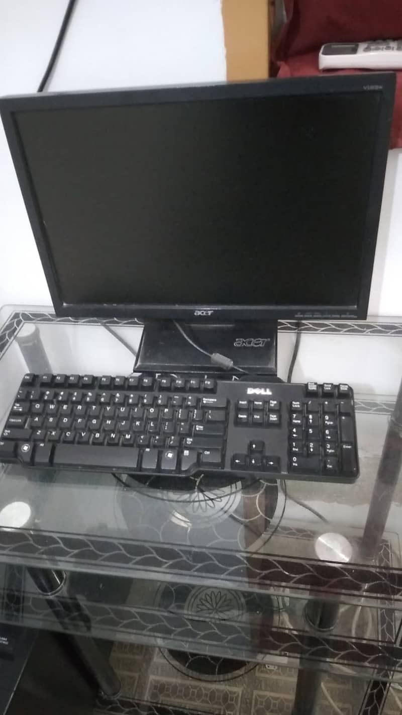 DELL TOWER CORE i5 6 Generation COMPLETE SYSTEM 10/10 CONDITION 2